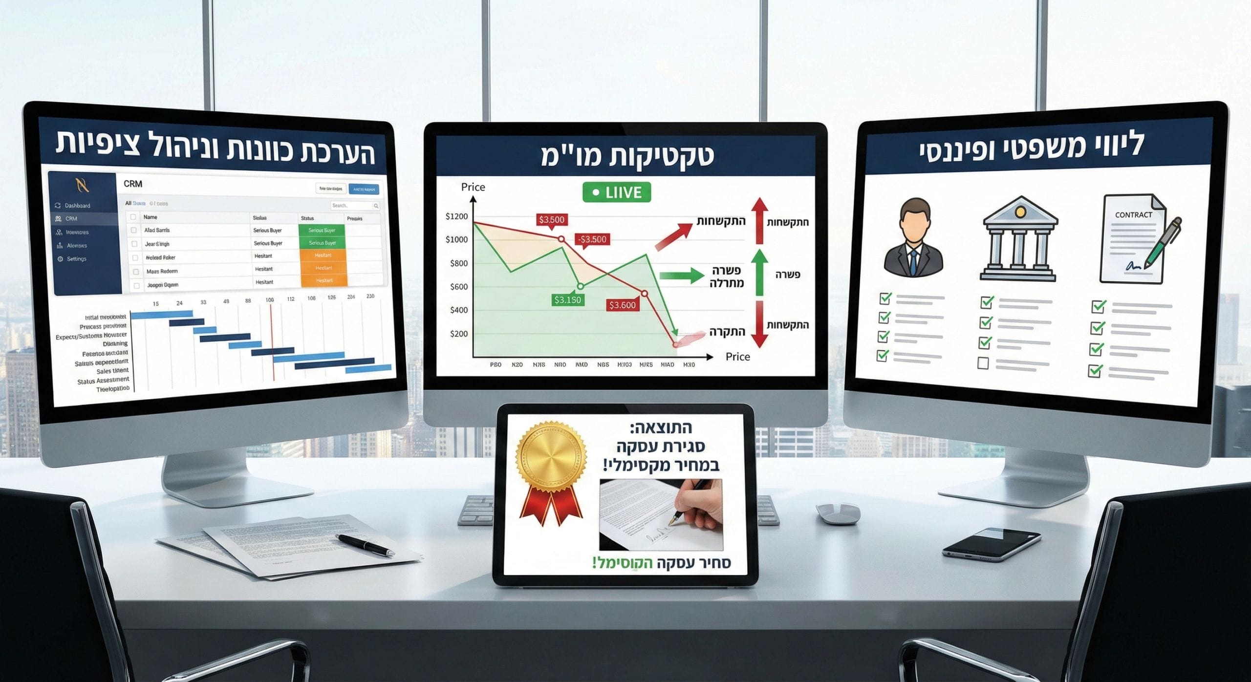 מרדכי ניסנוב מתווך נדלן פתח תקווה